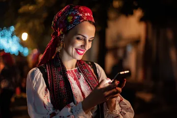 Um dealer profissional de smoking cumprimentando jogadores na mesa de roleta, simbolizando a autêntica sensação de cassino ao vivo no 29P.